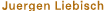 Juergen Liebisch - Corporate Logo